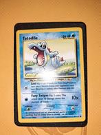 Neo genesis. Totodile .  1x, Hobby en Vrije tijd, Verzamelkaartspellen | Pokémon, Ophalen of Verzenden, Nieuw, Losse kaart, Foil