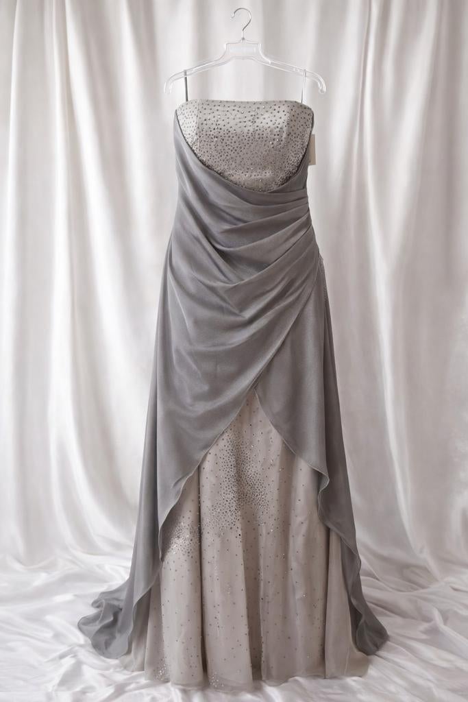 9 Luxe avondjurken Juju & Christina, Kleding | Dames, Gelegenheidskleding, Ophalen of Verzenden, Zo goed als nieuw, Maat 46/48 (XL) of groter