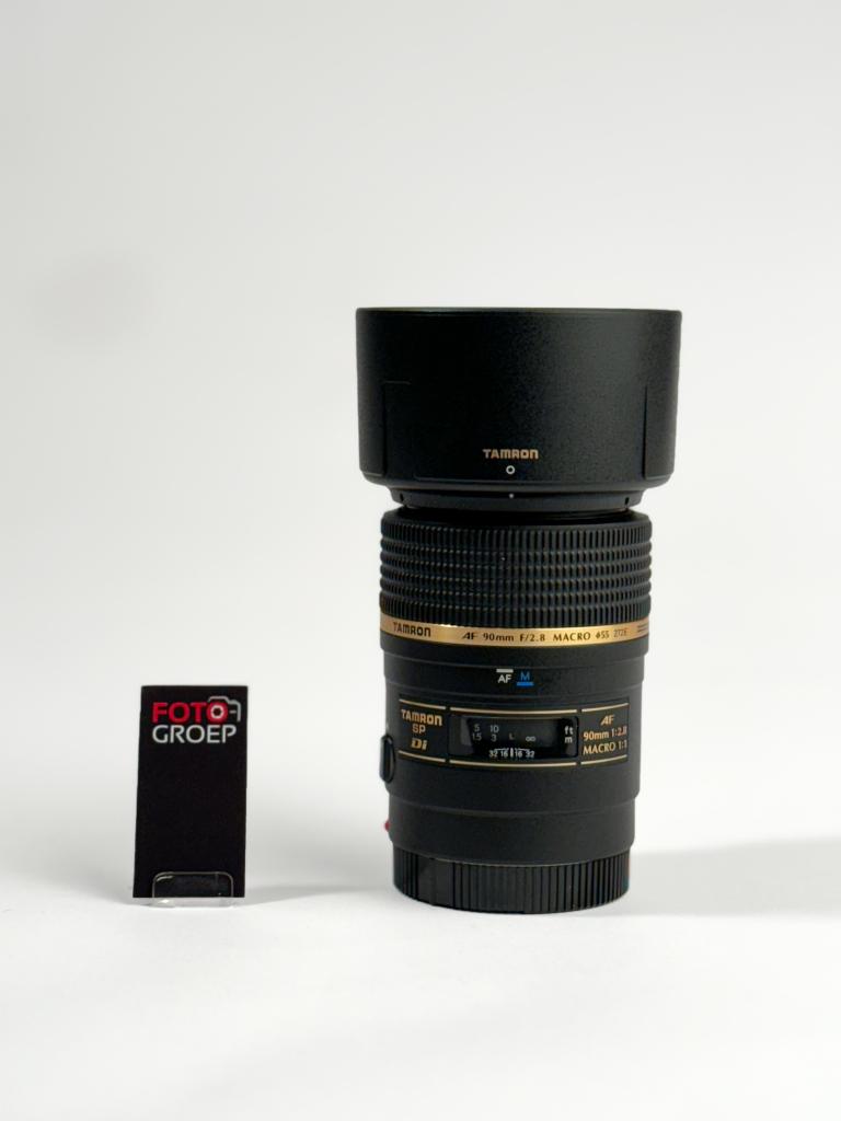 Tamron voor Sony (A) SP AF 90mm F2.8 Macro1:1 (Weert), Audio, Tv en Foto, Fotografie | Lenzen en Objectieven, Niet ingevuld, Niet ingevuld