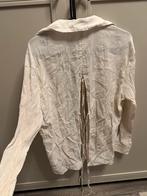 Berhska twee delig set blouse broek linnen katoen XS nieuw, Ophalen of Verzenden, Nieuw, Maat 34 (XS) of kleiner, Beige