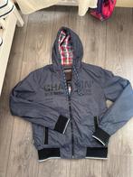Chasin tussenjas maat S, Kleding | Heren, Jassen | Zomer, Ophalen of Verzenden, Zo goed als nieuw, Blauw