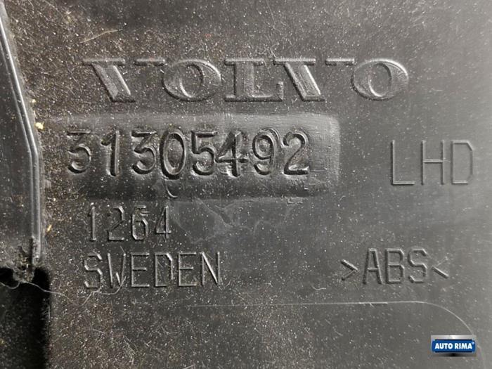 Dashboardkastje van een Volvo V70, Auto-onderdelen, Gebruikt, -, -, Ophalen of Verzenden