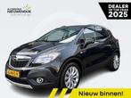 Opel Mokka 1.4 T Innovation 4x4 / TREKHAAK / 1E EIGENAAR / N, Auto's, Gebruikt, 4 cilinders, Zwart, Handgeschakeld