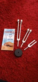 Stemvorken: ohm tuners, Ophalen, Zo goed als nieuw