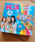 K3 domino diamant, Ophalen, Zo goed als nieuw