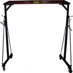 ACTIE Hijsbok / Portaalkraan / Hijsportaal / Hijsbalk 1 ton, Niet ingevuld, Niet ingevuld, Nieuw, Ophalen of Verzenden