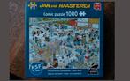 Jan van Haasteren Comic Puzzel De Nederlandse Spellenfabriek, Ophalen of Verzenden, 500 t/m 1500 stukjes, Nieuw, Legpuzzel