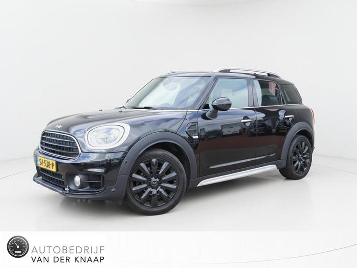 Mini Countryman 1.5 Cooper Pepper | Clima | Cruise | Multime, Auto's, Mini, Bedrijf, Te koop, Countryman, ABS, Airbags, Airconditioning