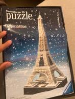 Eiffeltoren 3D Puzzel - 216 Stukjes, Ophalen of Verzenden, Minder dan 500 stukjes, Zo goed als nieuw, Rubik's of 3D-puzzel