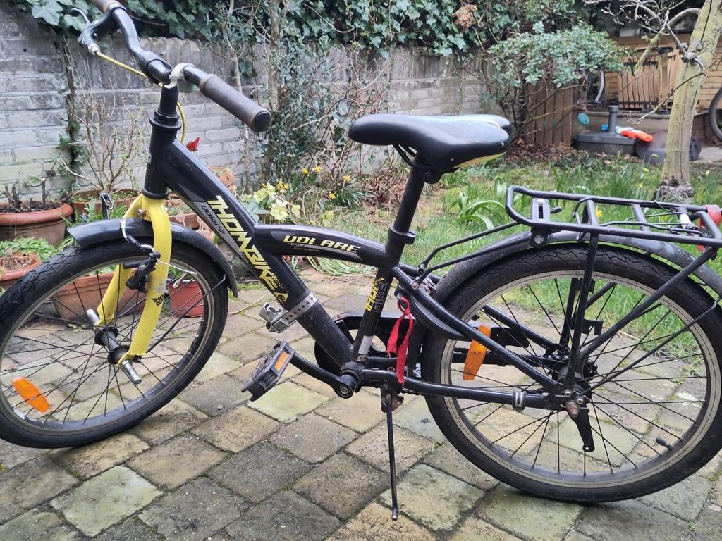 Kinderfiets 20", Fietsen en Brommers, Fietsen | Kinderfietsjes, Ophalen, Gebruikt, 16 tot 20 inch