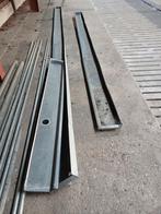 Zinken dakgoot, Ophalen of Verzenden