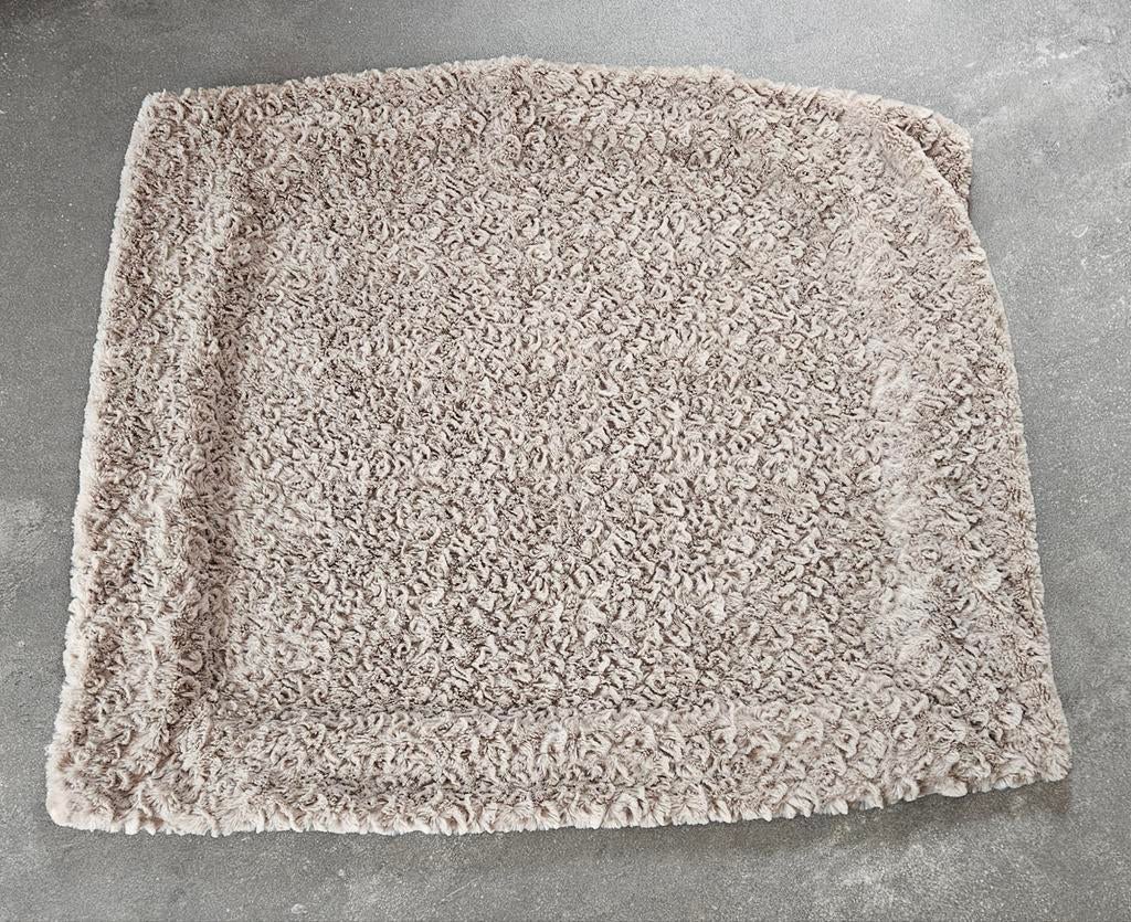 Hoeslaken Boxmatras Nieuw Baby's Only Snow Taupe 75x95, Ophalen of Verzenden, Nieuw
