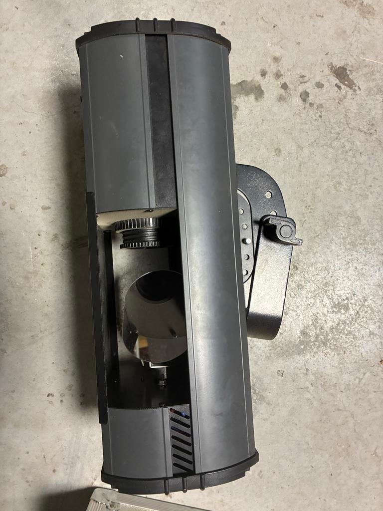 DJ Scan 250EX, Muziek en Instrumenten, Licht en Laser, Ophalen, Zo goed als nieuw, Licht, Geluidgestuurd