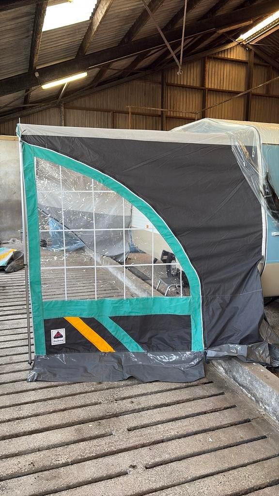 Dorema panorama luifel omloopmaat 865/omloopmaat 9, Caravans en Kamperen, Caravan accessoires, Zo goed als nieuw, Ophalen