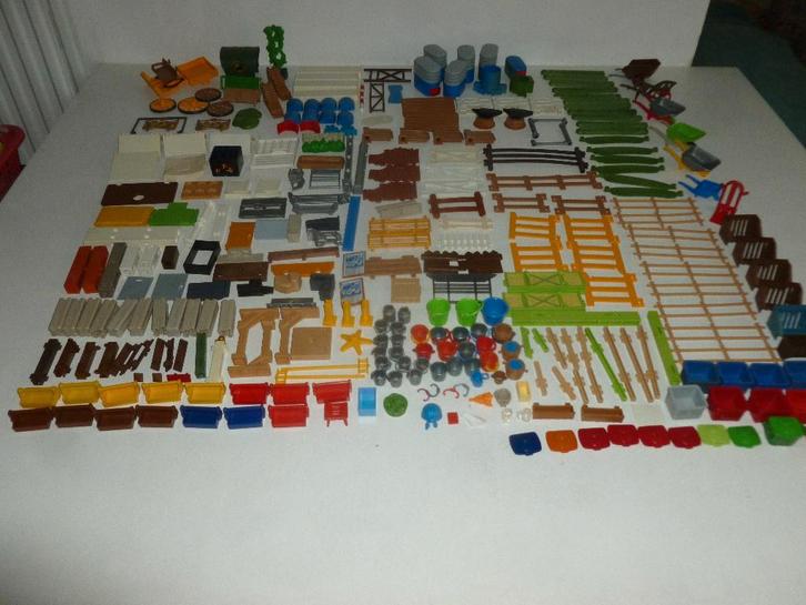 Playmobil Onderdelen Boerderij/Manege Prijs Per Stuk Vanaf, Kinderen en Baby's, Speelgoed | Playmobil, Gebruikt, Los playmobil