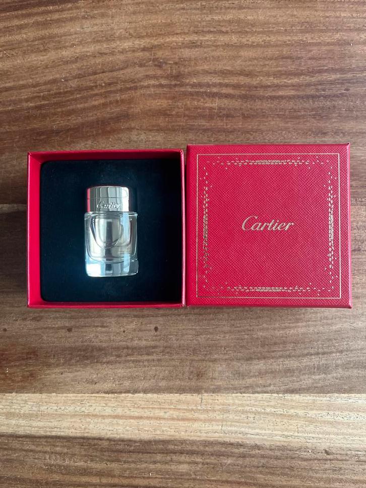 Cartier Baiser Volé Eau de Parfum Miniatuur 6 ml, Sieraden, Tassen en Uiterlijk, Uiterlijk | Parfum, Nieuw, Ophalen of Verzenden