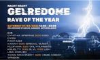 Ticket gelredome rave of the year, Tickets en Kaartjes, Eén persoon