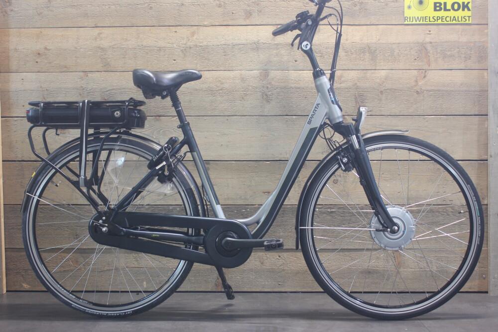 Sparta F8e E-go 8v D48 300Wh accu 8110km met 3 mnd garantie, Niet ingevuld, Gebruikt, Niet ingevuld, Niet ingevuld