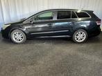 Toyota Avensis wagon 1.8 VVTi Business ECC/CAMERA/CRUISE/LMV, Euro 5, 4 cilinders, Met garantie (alle), Zwart