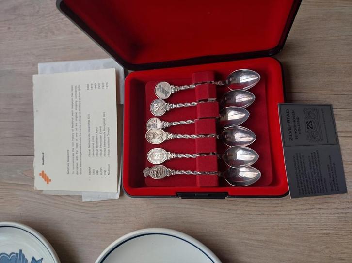 NEDLLOYD Scheepvaart Memorabilia - Scheepvaart Maatschap, Verzamelen, Scheepvaart, Ophalen of Verzenden