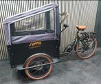 'NIEUWE' electrische bakfiets 4 kids/dog, Fietsen en Brommers, Ophalen of Verzenden, Zo goed als nieuw, 4 kinderen of meer