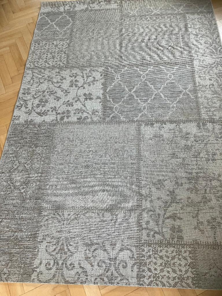 vloerkleed voor buiten en binnen., Ophalen, 150 tot 200 cm, 200 cm of meer, Zo goed als nieuw