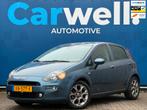 Fiat Punto Evo 0.9 TwinAir Sempre 2e Eigenaar,Trekhaak,Clima, Auto's, Fiat, Voorwielaandrijving, Stof, Gebruikt, Navigatiesysteem