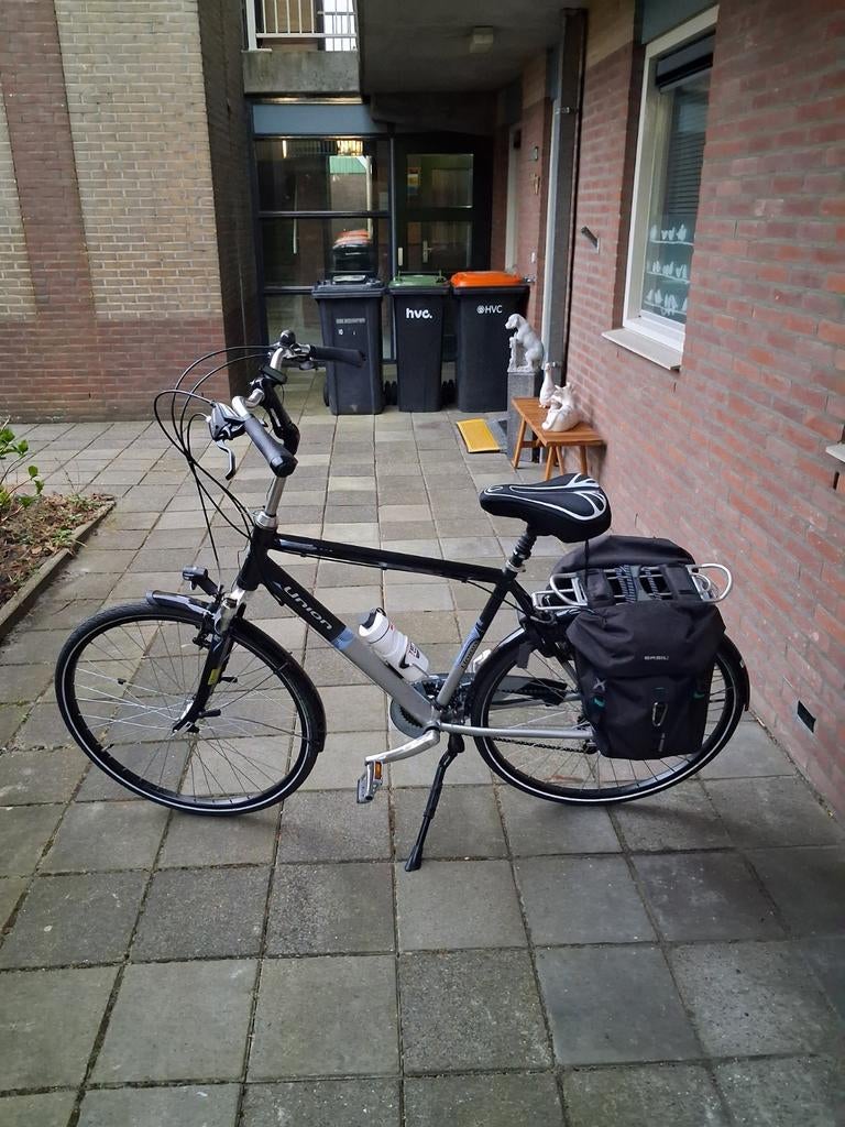 Union  21 - Versnellingen., Ophalen, Zo goed als nieuw, Overige merken, Versnellingen