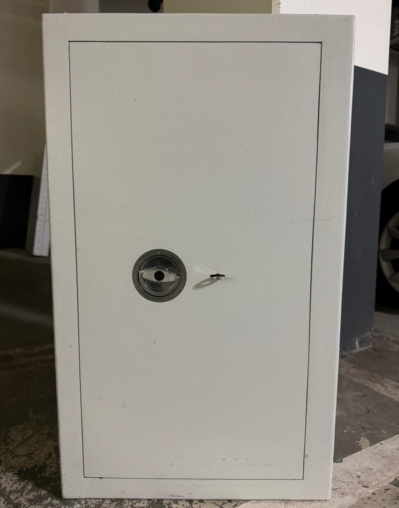 Kwaliteit kluis Grade 1 EN 1143-1 gecertificeerd, Huis en Inrichting, Brandblussers en Brandkasten, Ophalen, Zo goed als nieuw