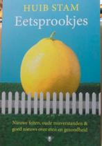 Eetsprookjes, Huib Stam, Ophalen of Verzenden, Zo goed als nieuw, Gezondheid en Conditie