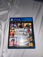 GTA 5 PS4 - Bescherm je CD!, Online, Vanaf 18 jaar, Overige genres, 1 speler