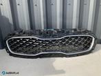 Bumper Grill Kia Sportage 86350-F1650 Voorbumper Gril K-2111