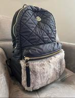 Originele Moncler rug tas Gigi Zaino rabbit back pack, Ophalen of Verzenden, Zo goed als nieuw, Overige merken