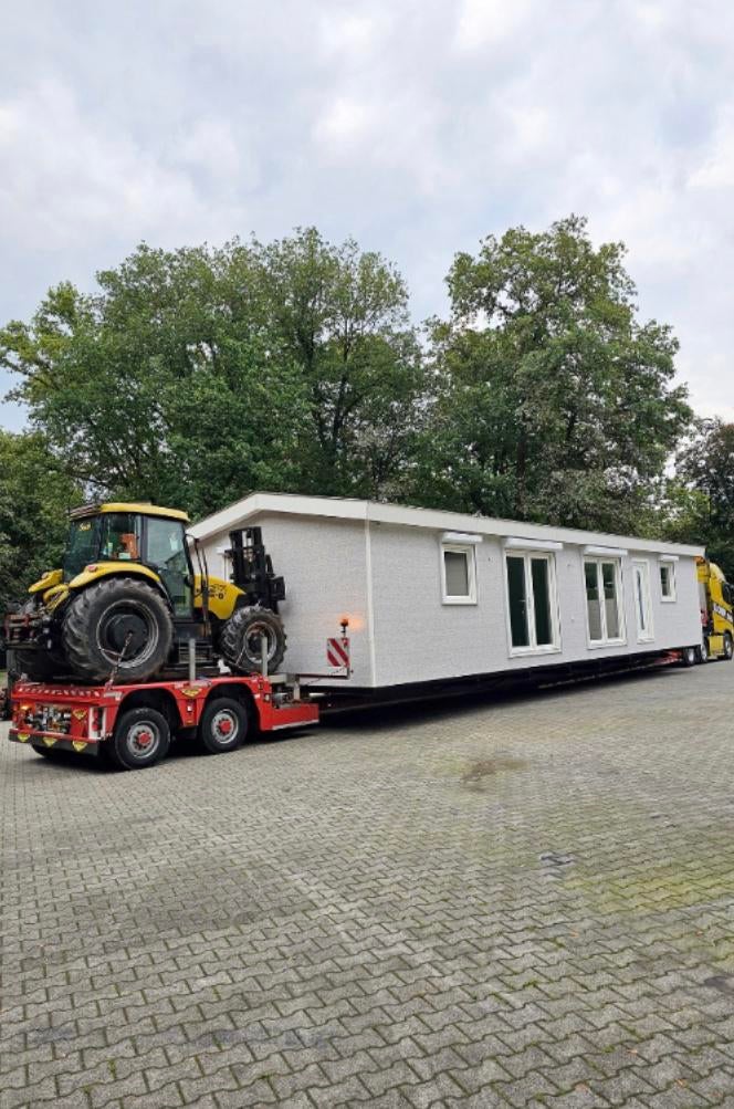 Wij kopen uw Chalet of Stacaravan, Hobby en Vrije tijd, Borduren en Borduurmachines, Gebruikt, Overige typen, Ophalen of Verzenden