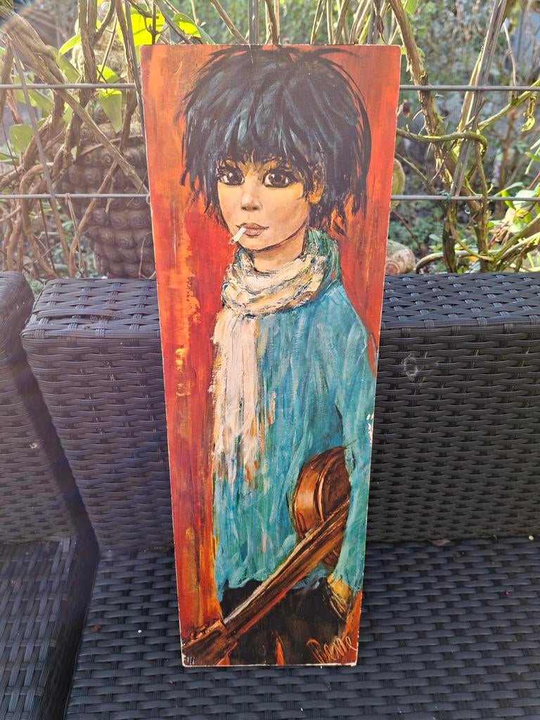 Print 'big eyes', Ophalen of Verzenden