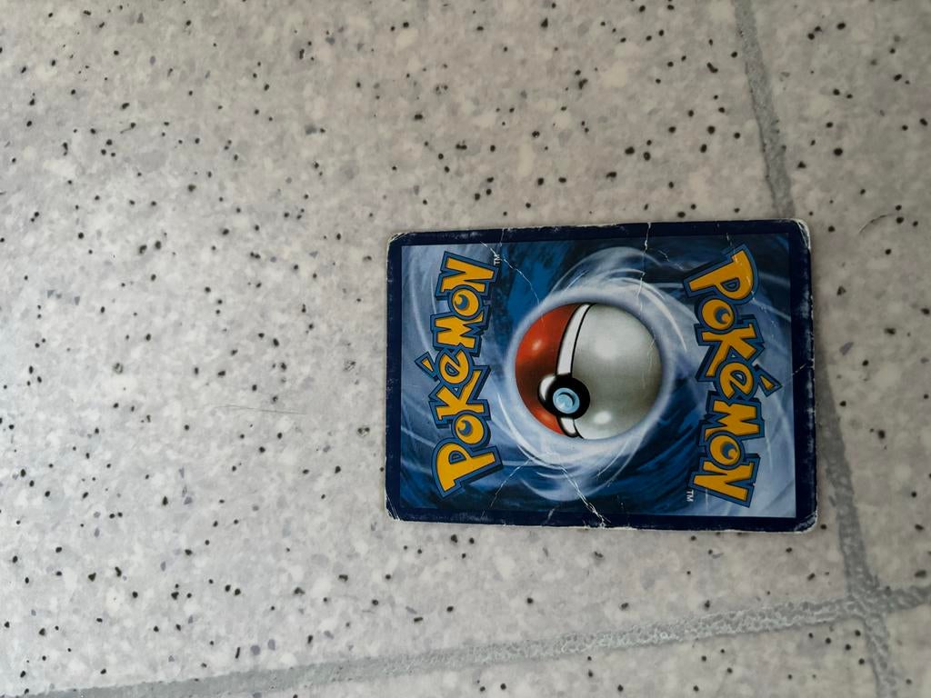 Stakataka GX Pokémon Kaart - Beschadigd, Ophalen, Gebruikt, Losse kaart