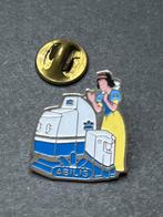 Disney Sneeuwwitje Pin - Abilis - Made in Taiwan, Gebruikt, Disney, Ophalen of Verzenden, Nvt