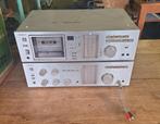 Vintage sony cassettedeck TC-U60 en TA-535 amplifier, Ophalen, Enkel, X, Sony