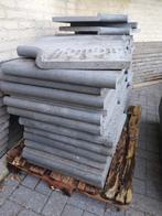 Natuurstenen zwembad rand, Ophalen of Verzenden