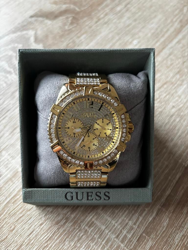 Heren horloge’s, Overige merken, Gebruikt, Polshorloge, Ophalen of Verzenden