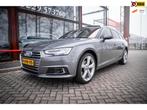Audi A4 Avant 1.4 TFSI Design Pro Line Plus |Leder | Navigat, Auto's, Gebruikt, Euro 6, 4 cilinders, 150 pk