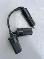 12V Auto Sigarettenaansteker Splitter met 2 Uitgangen, Ophalen of Verzenden, Gebruikt