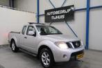 Nissan Navara 2.5 dCi SE King Cab 4X4 - N.A.P. Airco, Cruise, Auto's, Gebruikt, Overige modellen, Origineel Nederlands, Bedrijf