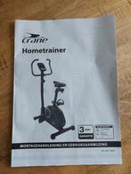 Nieuwe Hometrainer. Merk: Crane, Ophalen, Nieuw, Metaal, Benen