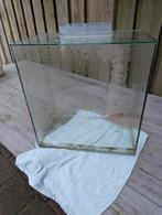 Fluval 2, Ophalen, Leeg aquarium