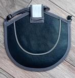 Grijs kippenzadel 24 cm maat XL Orpington, Brahma, Sussex ed, Vrouwelijk, Kip