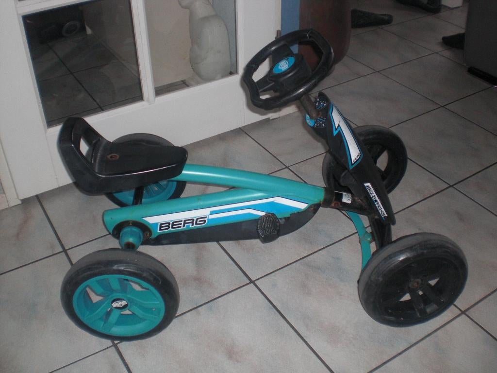 berg skelter, Ophalen, Gebruikt, Berg