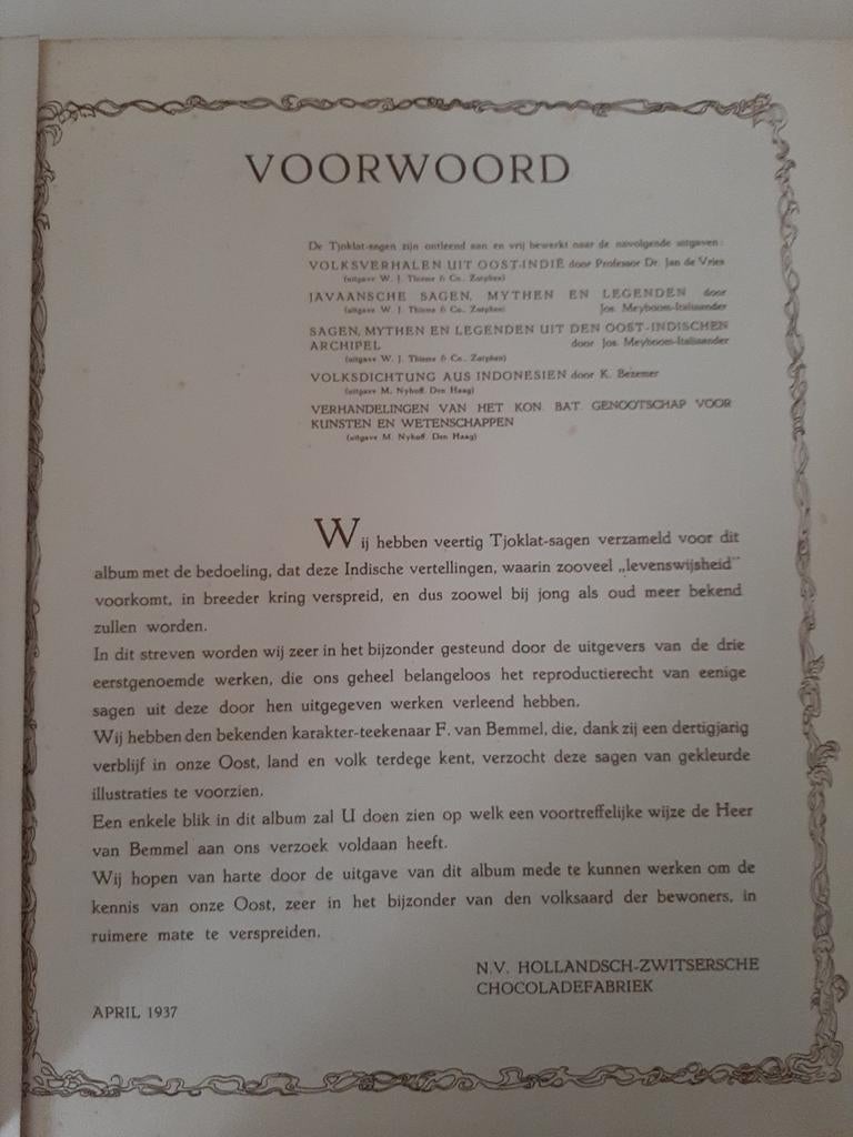 Zeldzaam Verkade Album: Cactussen (1931), Boeken, Prentenboeken en Plaatjesalbums, Ophalen of Verzenden, Gelezen, A.J. van Laren