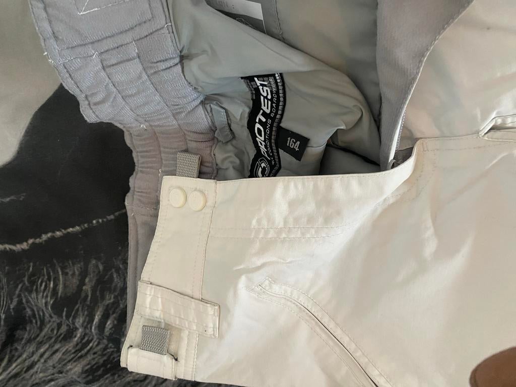 Skibroek Protest maat 164, Ophalen of Verzenden, Gedragen, Maat 34 (XS) of kleiner, Broek