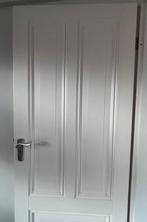 Binnendeuren klassiek mét en zonder glas in lood, Ophalen, 80 tot 100 cm, Binnendeur, 200 tot 215 cm